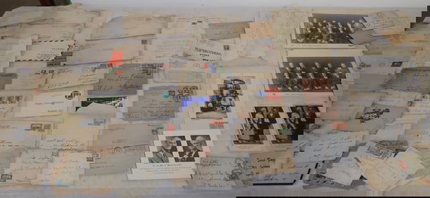 Letters & Misc Ephemera