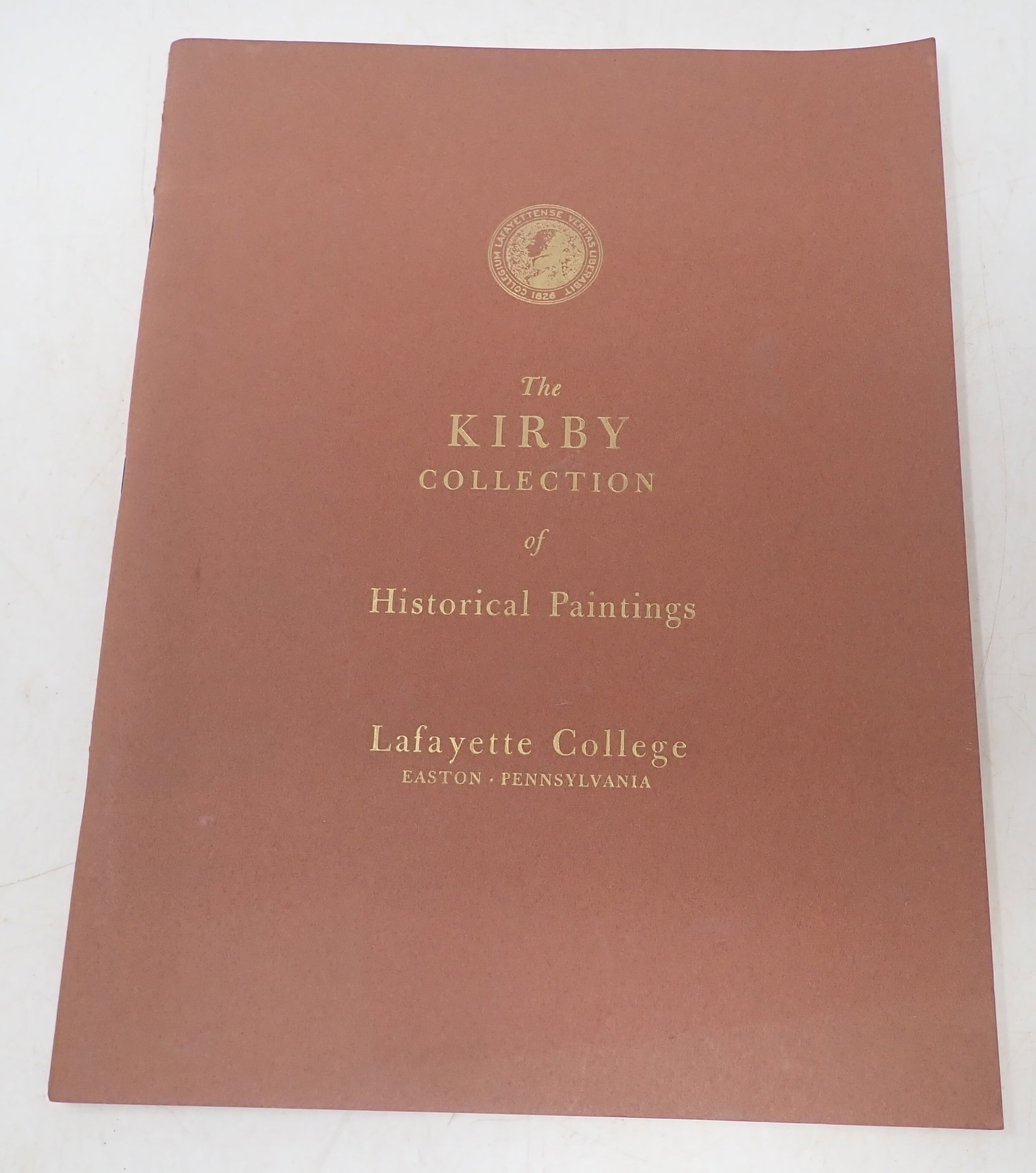 The Kirby Collection Lafayette College Historical Paintings (1 of 6)