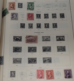 International Junior Postage Stamp Album