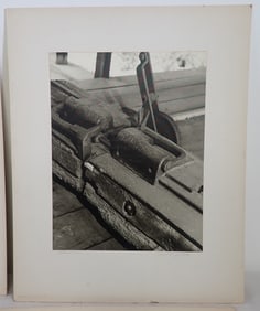 6 Manfred Grotzke Signed Photos incl Stover Mill