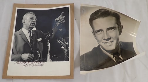 Photos incl Jerome Hines