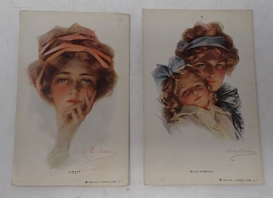 Philip Boileau Postcards