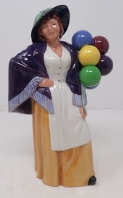 Royal Doulton Balloon Lady HN2935
