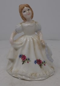 1990 Royal Doulton Figure of The Month