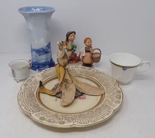 Chipped , Cracked , Broken