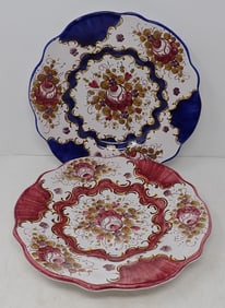 Italian Pottery Chargers