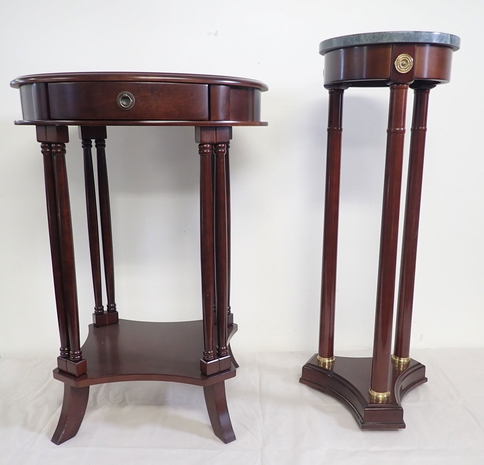 One Drawer Stand & Bombay Plant Stand (1 of 6)