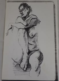 John Reilly Photo Copies of Promo & Misc Sketches