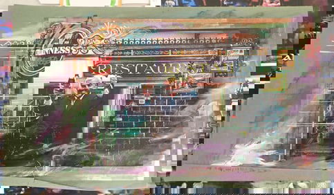 John Reilly Photos , Photocopies , & Promotional