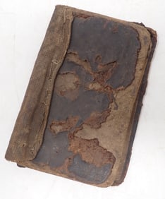 1741 The Afflicted Mans Companion Book