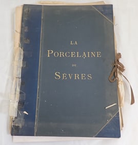 Sevres Porcelain Plate Catalog