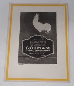 Gotham Studio Illustration