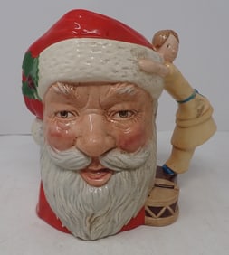 1981 Royal Doulton Santa Claus Character Jug