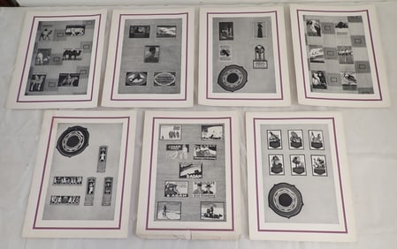 Poster & Misc Illustrations