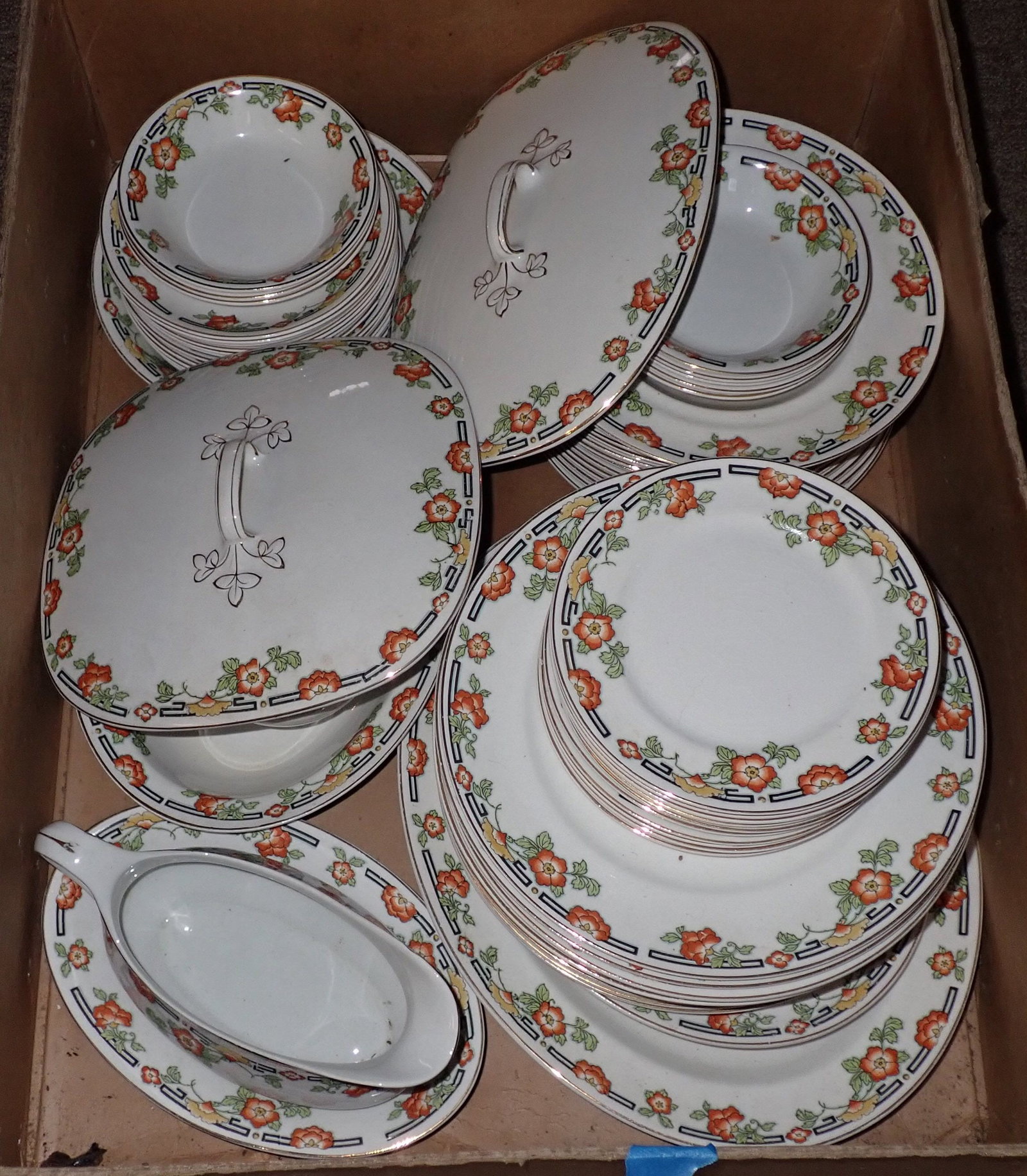 Alfred Meakin Dinnerware: NO in house shipping !