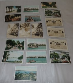 Florida & Misc Postcards