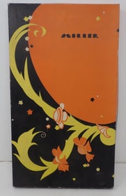 Miller Fountain Syringe Box