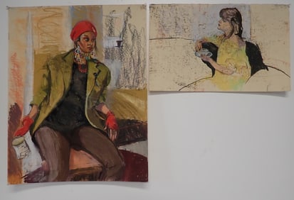 2 Rhoda Yanow Pastels