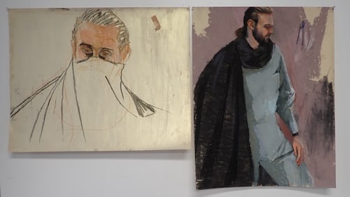 2 Rhoda Yanow Pastels