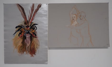 Rhoda Yanow Pastel & Sketch