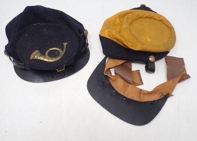 Civil War Hats