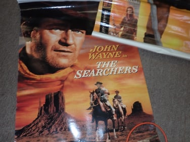 Movie & Metropolitan Museum Posters