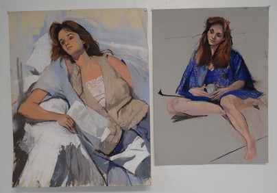 2 Rhoda Yanow Pastels