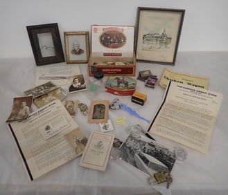 Photographs incl Hunterdon Co. Parade & Misc