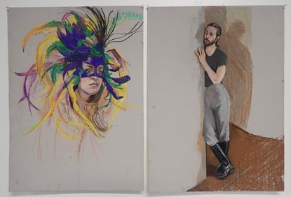 2 Rhoda Yanow Pastels