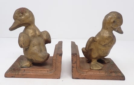 Littlestown Duckling Bookends