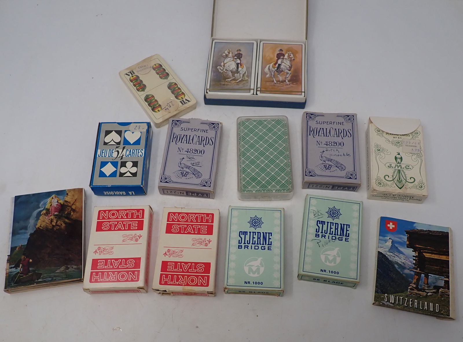 Playing Cards & Misc (1 of 7)