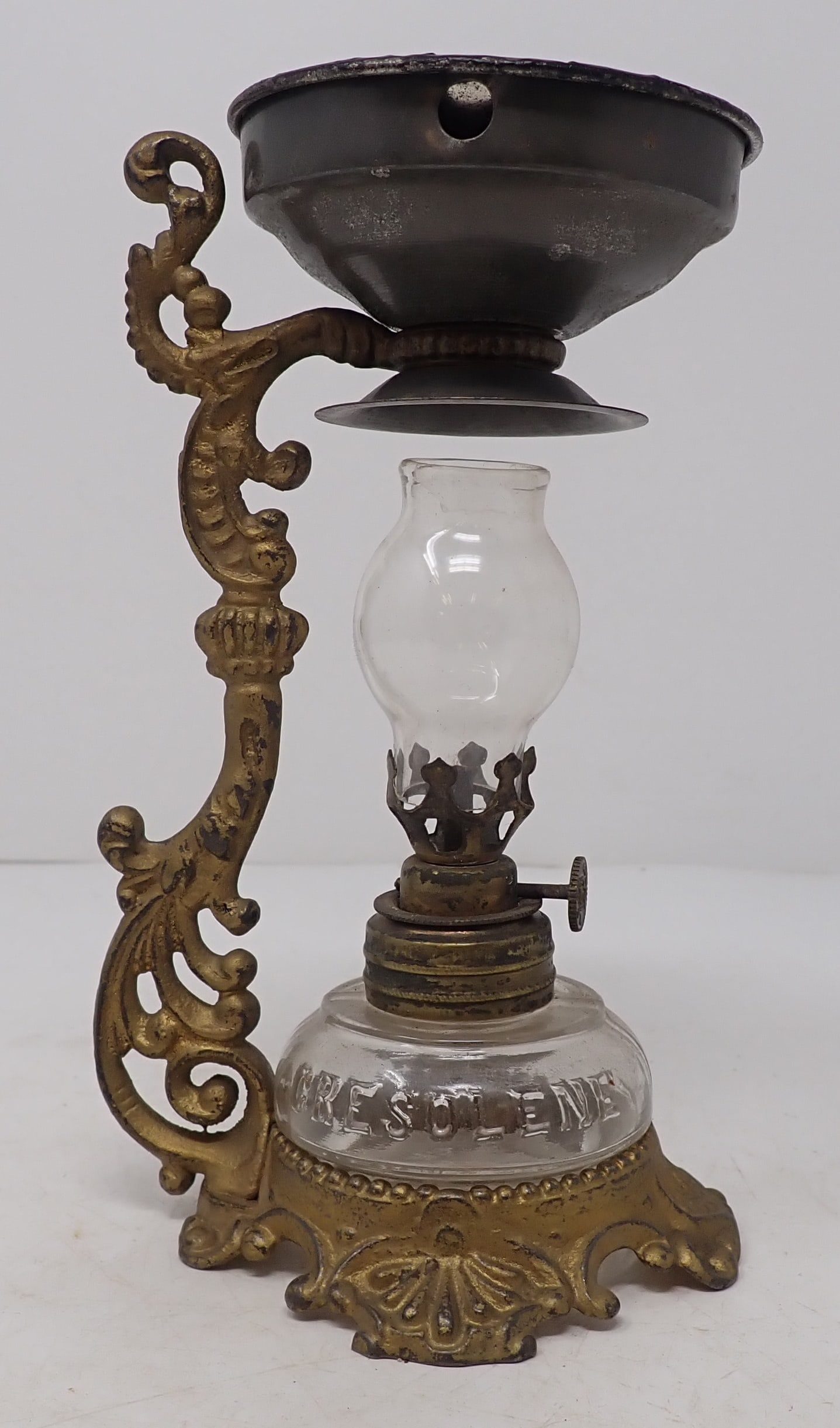 1899 Cresolene Vapo Lamp (1 of 5)