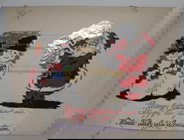 Art Trippanera 1939 Raritan Valley Art Display