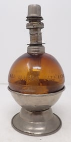 1883 Alcohol Jewelers Lamp