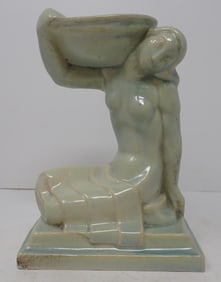 American Encoustic Tile Co Pottery Sculpture