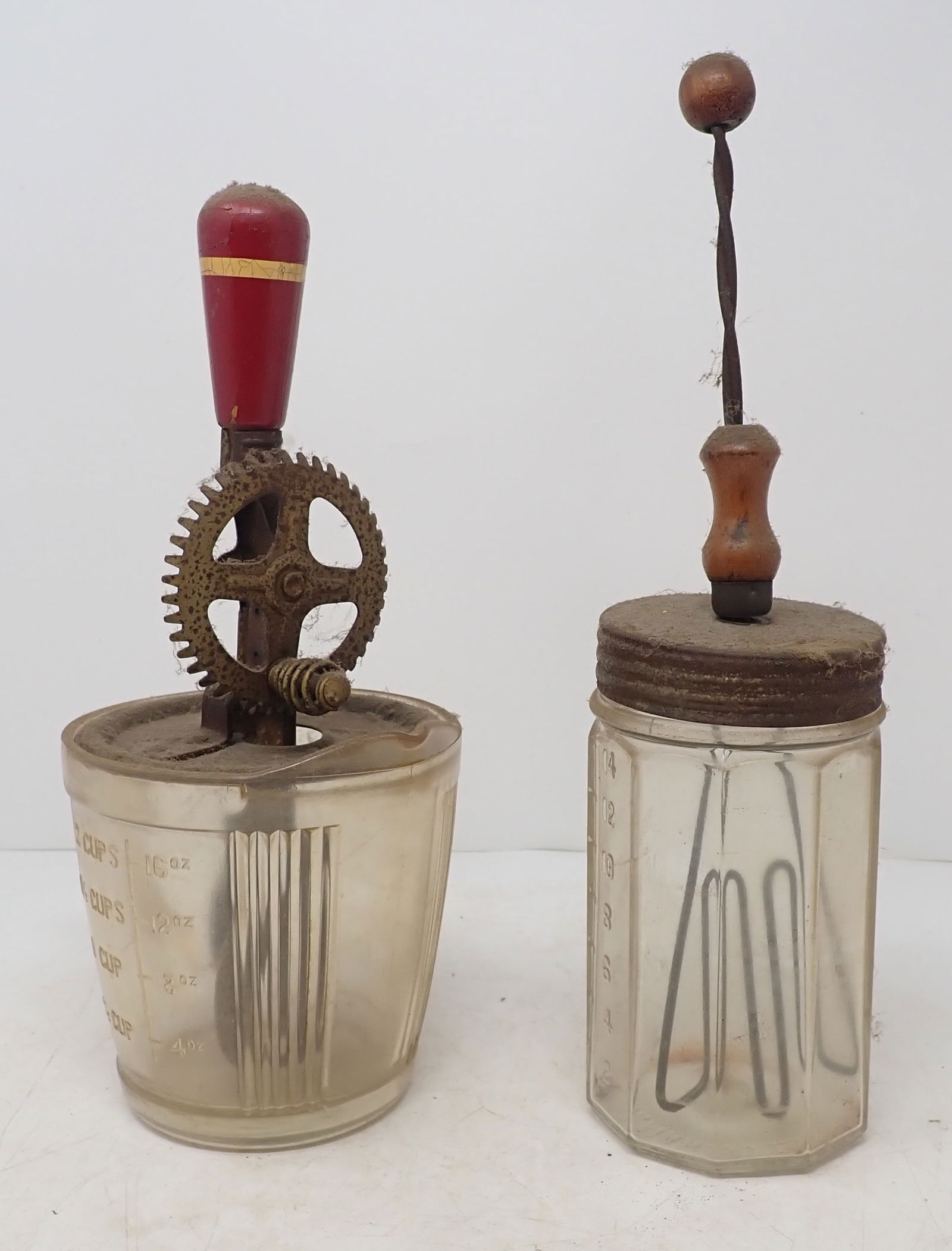 Hand Mixer & Glass Jar Egg Beater: Shipping available