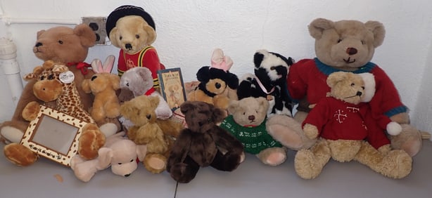 Stuffed Animals / Teddy Bears