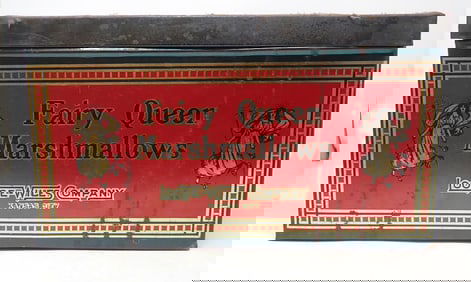 Loose Wiles Fairy Queen Marshmallows Tin