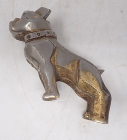Mack Bulldog Hood Ornament