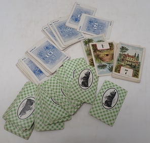 Playing / Game Cards