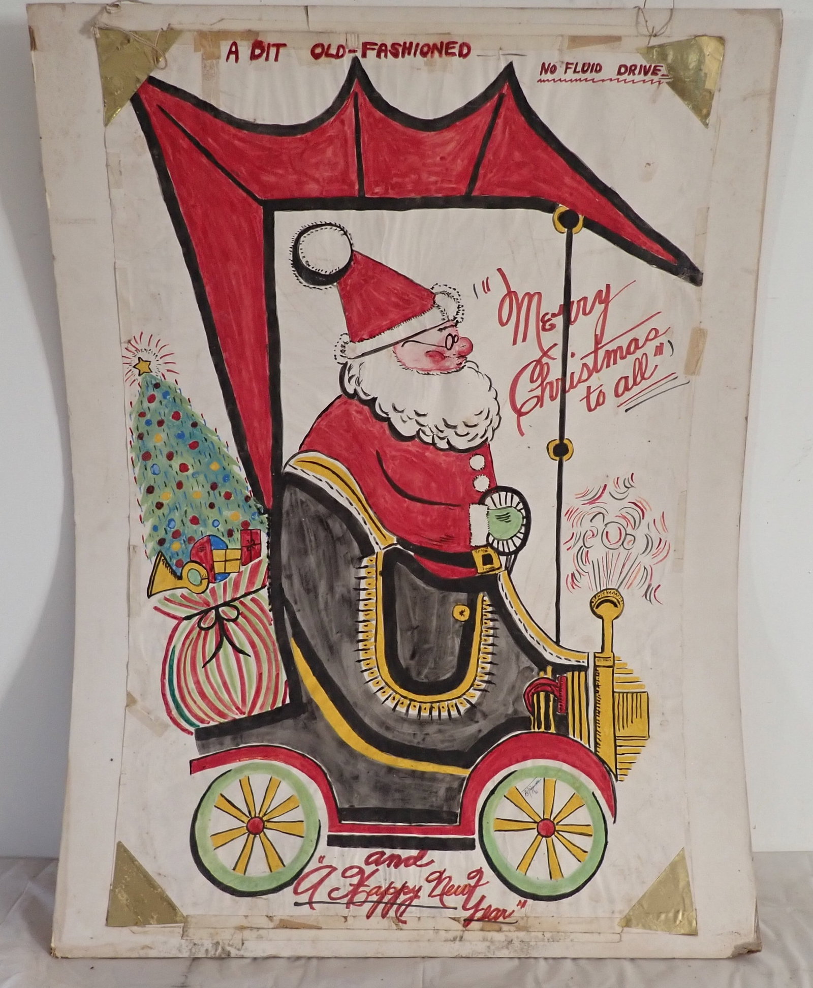 1961 Art Trippanera Poster (1 of 7)