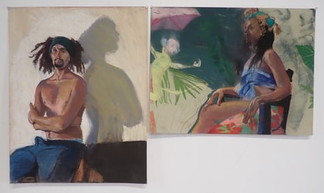 2 Rhoda Yanow Pastels