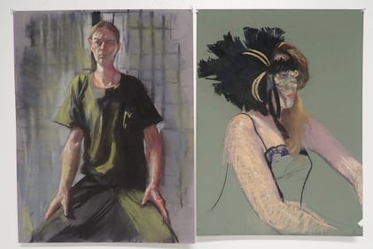 2 Rhoda Yanow Pastels