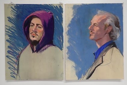 2 Rhoda Yanow Pastels