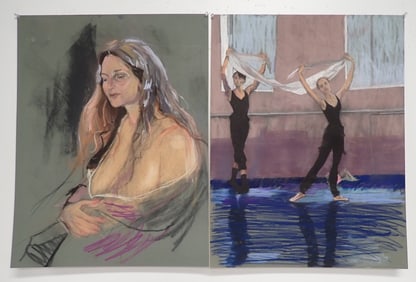 2 Rhoda Yanow Pastels