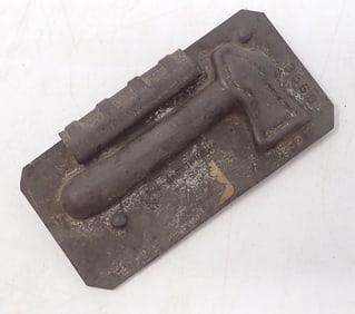 Ax Chocolate / Candy Mold