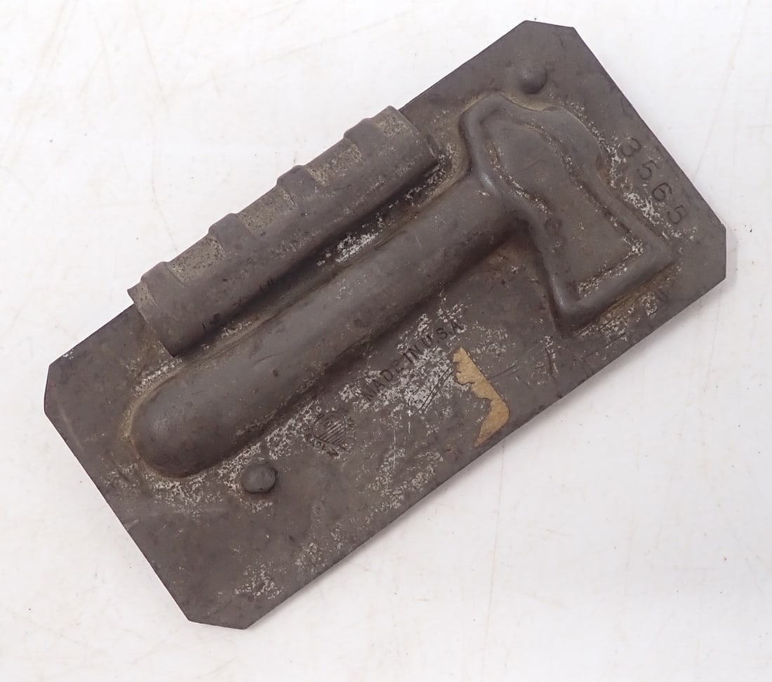 Ax Chocolate / Candy Mold (1 of 3)