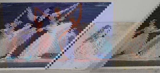 2 Rhoda Yanow Watercolors