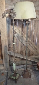 Iron Floor Lamps