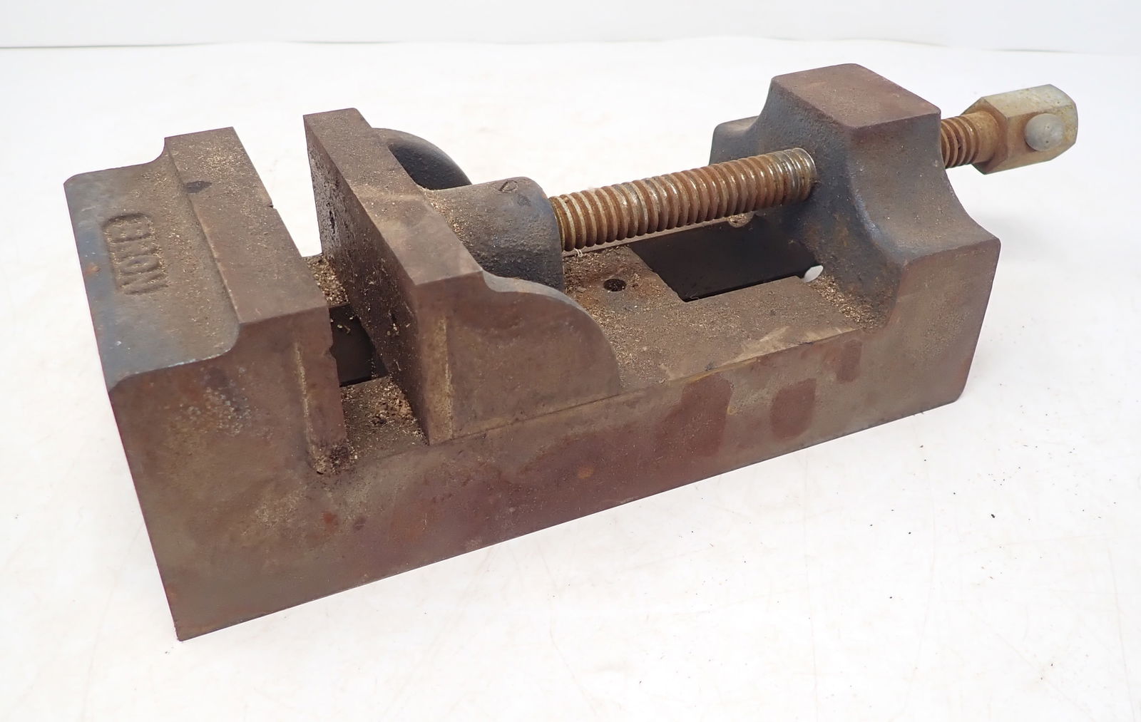 Bron Machinists Vise (1 of 4)